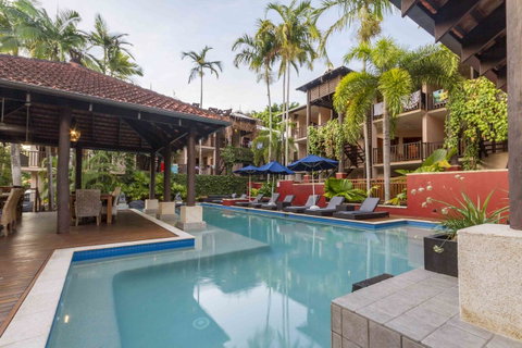 Hibiscus Resort & Spa - Official Onsite Reception & Check In - Accommodation Resorts 4