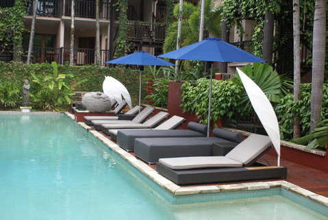 Hibiscus Resort & Spa - Official Onsite Reception & Check In - Accommodation Resorts 12