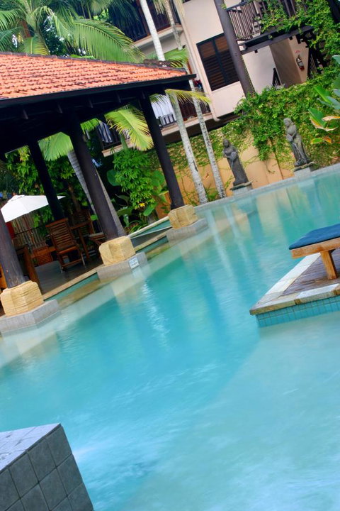 Hibiscus Resort & Spa - Official Onsite Reception & Check In - Accommodation Resorts 14