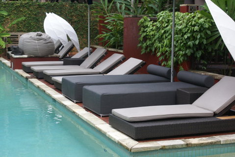 Hibiscus Resort & Spa - Official Onsite Reception & Check In - Accommodation Resorts 23