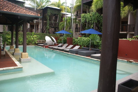 Hibiscus Resort & Spa - Official Onsite Reception & Check In - Accommodation Resorts 9