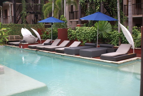 Hibiscus Resort & Spa - Official Onsite Reception & Check In - Accommodation Resorts 18