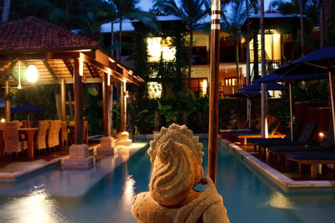 Hibiscus Resort & Spa - Official Onsite Reception & Check In - Accommodation Resorts 7