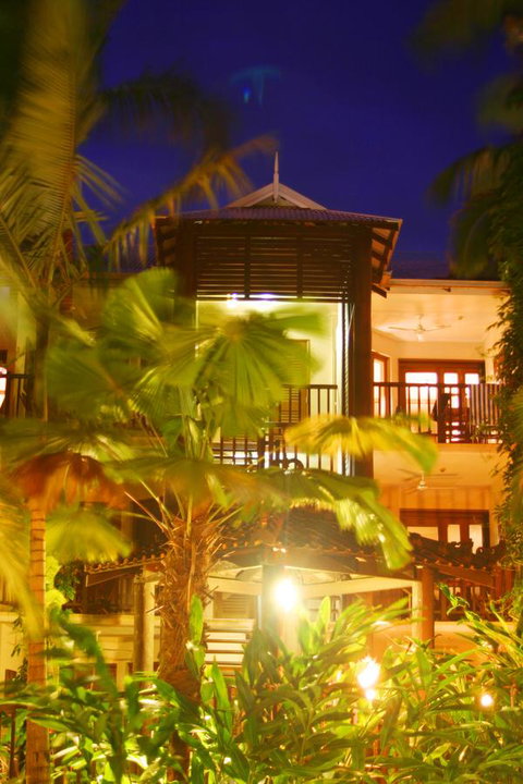 Hibiscus Resort & Spa - Official Onsite Reception & Check In - Accommodation Resorts 8
