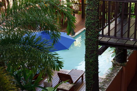 Hibiscus Resort & Spa - Official Onsite Reception & Check In - Accommodation Resorts 34