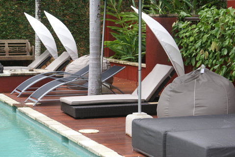 Hibiscus Resort & Spa - Official Onsite Reception & Check In - Accommodation Resorts 22
