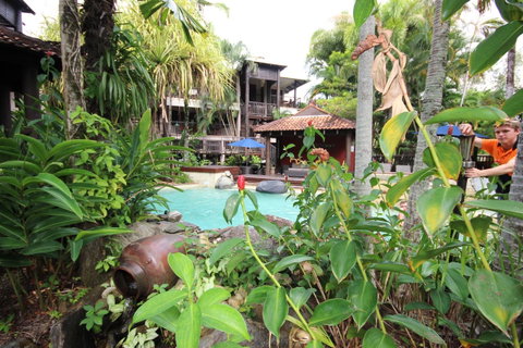 Hibiscus Resort & Spa - Official Onsite Reception & Check In - Accommodation Resorts 36