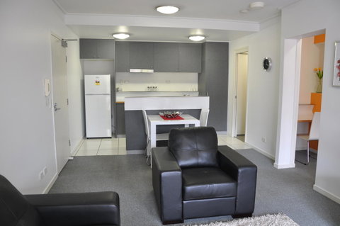 Terrace On Gregory Apartments - Accommodation Resorts 3