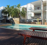Terrace on Gregory Apartments - Accommodation Resorts