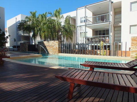 Terrace On Gregory Apartments - Accommodation Resorts 0