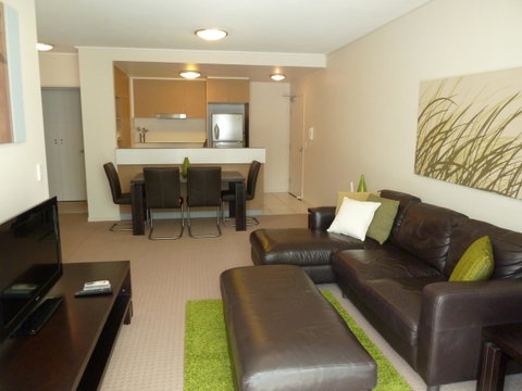 Terrace On Gregory Apartments - Accommodation Resorts 4