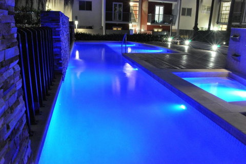 Terrace On Gregory Apartments - Accommodation Resorts 6
