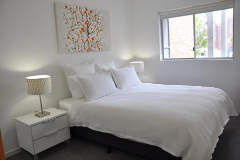 Terrace On Gregory Apartments - Accommodation Resorts 1