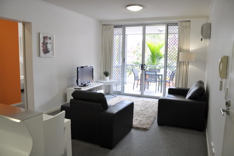 Terrace On Gregory Apartments - Accommodation Resorts 2