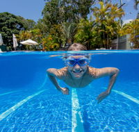 Noosa Caravan Park - Accommodation Resorts