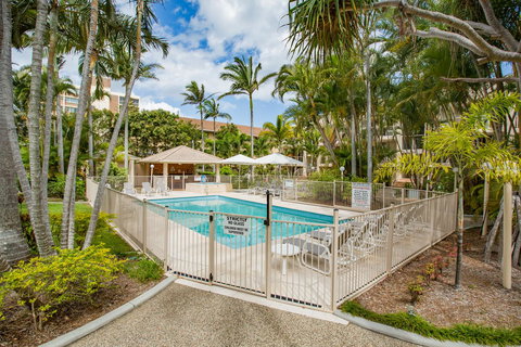 Miami Beachside Holiday Apartments - Accommodation Resorts 5