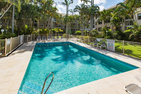 Miami Beachside Holiday Apartments - Accommodation Resorts 4
