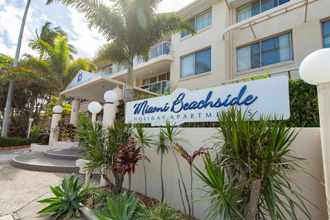 Miami Beachside Holiday Apartments - Accommodation Resorts 1