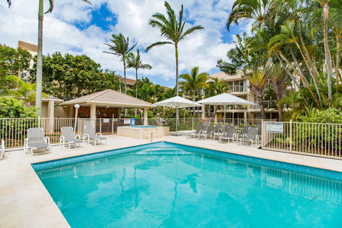 Miami Beachside Holiday Apartments - Accommodation Resorts 0
