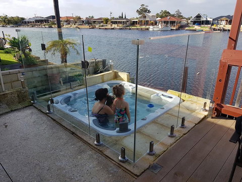 Waterside Resort Style - Accommodation Resorts 1