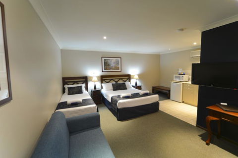 Wattle Grove Motel - Accommodation Resorts 0