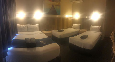 Wattle Tree Motel - Accommodation Resorts 2