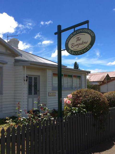 Westbury Gingerbread Cottages - Accommodation Resorts 1