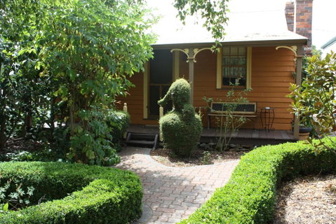 Westbury Gingerbread Cottages - Accommodation Resorts 3
