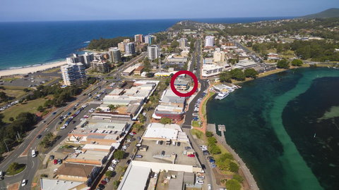 WHARF STREET VISTA - Accommodation Resorts 0