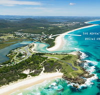 White Waves on the Beach - Accommodation Resorts