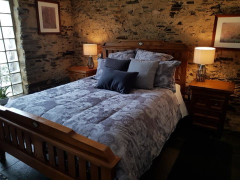 William Hunt's Retreat - Redwood Studio - Accommodation Resorts 2