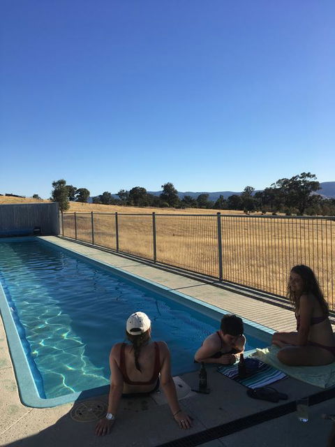 Wimmera Hills Winery - Accommodation Resorts 3