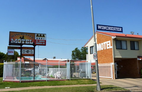 Winchester Motel - Accommodation Resorts 0