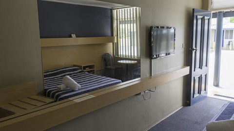 Windsor Motel - Accommodation Resorts 1