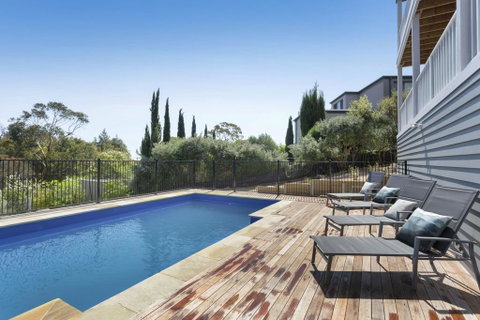 WINDSPRAY - MOUNT MARTHA - Accommodation Resorts 0