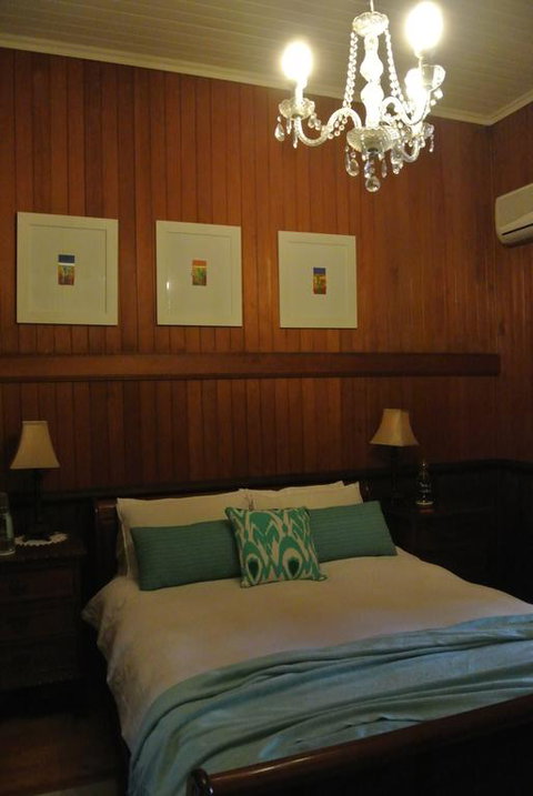 Wiss House Bed & Breakfast - Accommodation Resorts 0