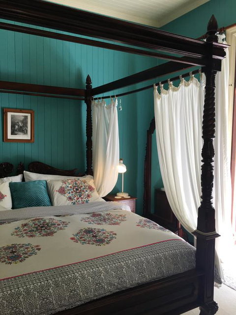 Wiss House Bed & Breakfast - Accommodation Resorts 1