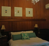 Wiss House Bed  Breakfast - Accommodation Resorts