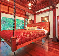 Wollumbin Palms Rainforest Retreat - Accommodation Resorts