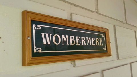 Wombermere - Accommodation Resorts 3