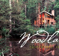 Woodlands Rainforest Retreat - Accommodation Resorts