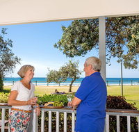 Woolgoolga Beach Holiday Park - Accommodation Resorts