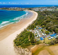 Woolgoolga Lakeside Holiday Park - Accommodation Resorts