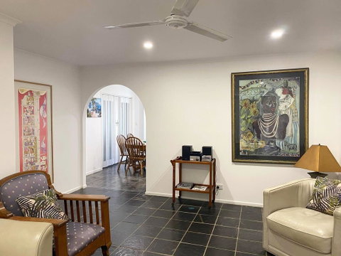Woorim Secluded Palms Cottage - Accommodation Resorts 3