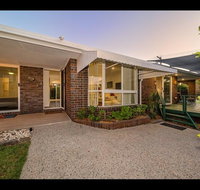 Woorim Secluded Palms Cottage - Accommodation Resorts