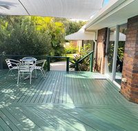 Woorim Secluded Palms Villa - Accommodation Resorts