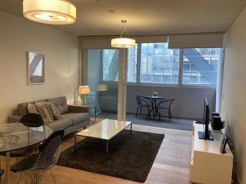 Wyndel Apartments North Sydney - Pacific - Accommodation Resorts 0