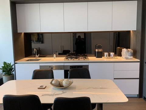 Xu's Residence@No.1 Collins Wharf - Accommodation Resorts 2