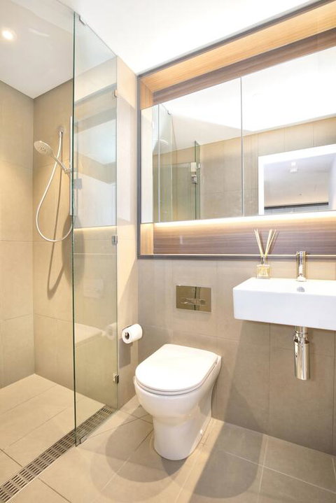 Xu's Residence@No.1 Collins Wharf - Accommodation Resorts 3