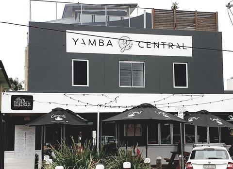 Yamba Central Hotel And Backpackers - Accommodation Resorts 2